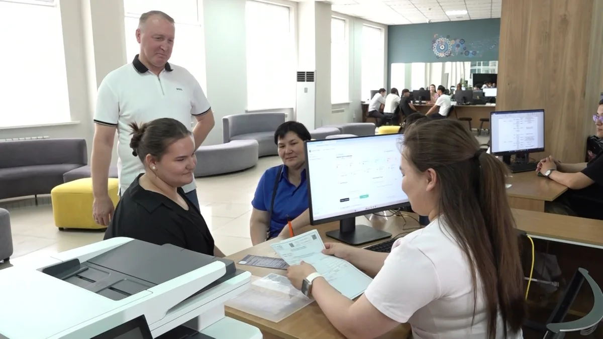 Старт приемной кампании: казахстанские вузы начинают прием документов от абитуриентов