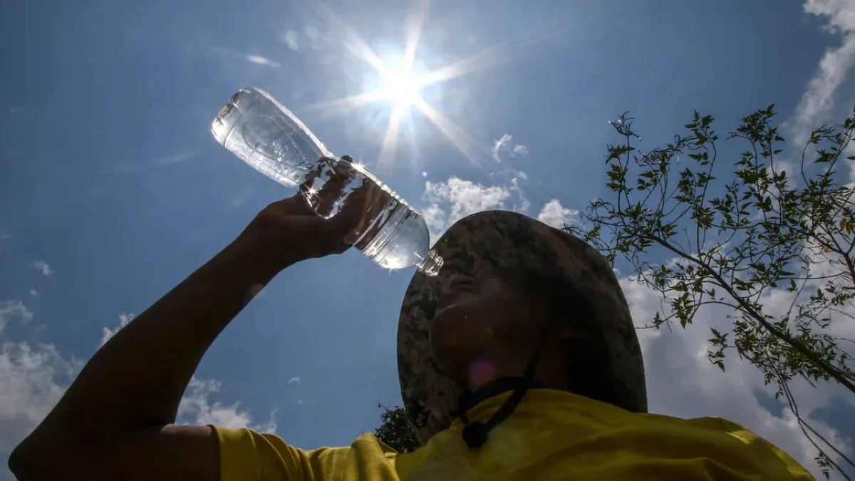 Казахстан накроет экстремальная жара: синоптики предупредили о +41°C