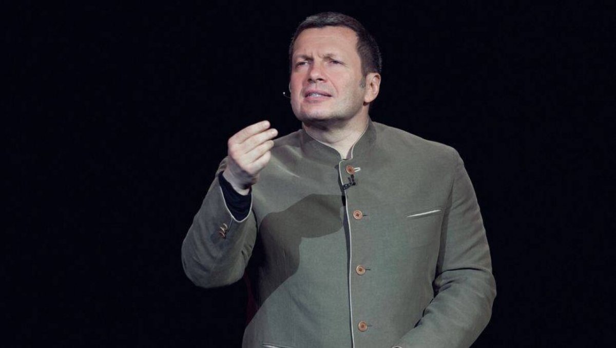 «Уезжайте, если у вас нет ничего русского»: Владимир Соловьев резко раскритиковал паникующих москвичей