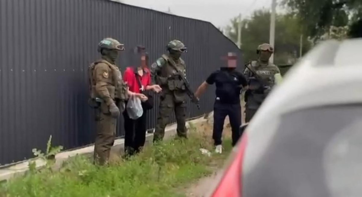 Талдықорғанда есірткі таратты деген күдікпен ерлі-зайыптылар қолға түсті
