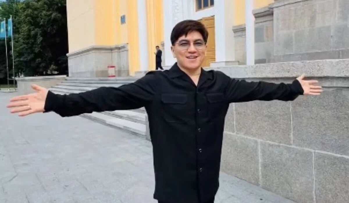 Сакен Майгазиев дал необычное имя новорожденной внучке