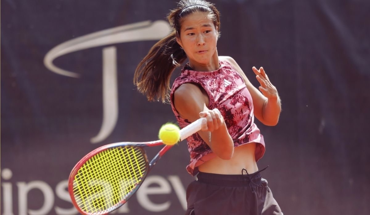 Казахстанская теннисистка выиграла парный турнир ITF W50 в Болгарии