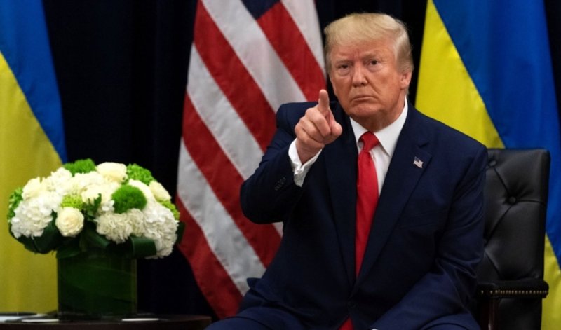 США намерены закончить войну между Украиной и Россией – Трамп