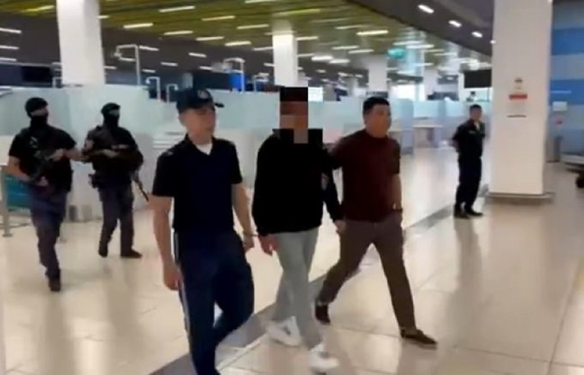 «Хакера из Атырау» депортировали из Турции в Казахстан
