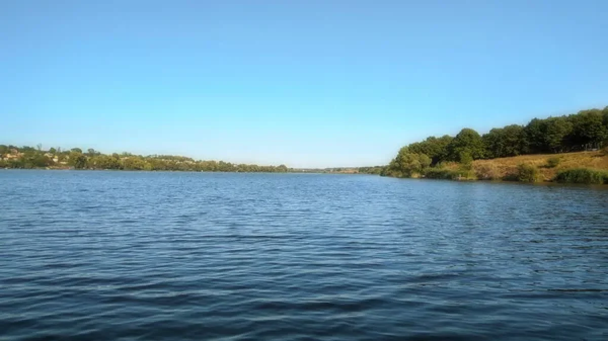 На Капчагайском водохранилище спасена тонувшая девушка