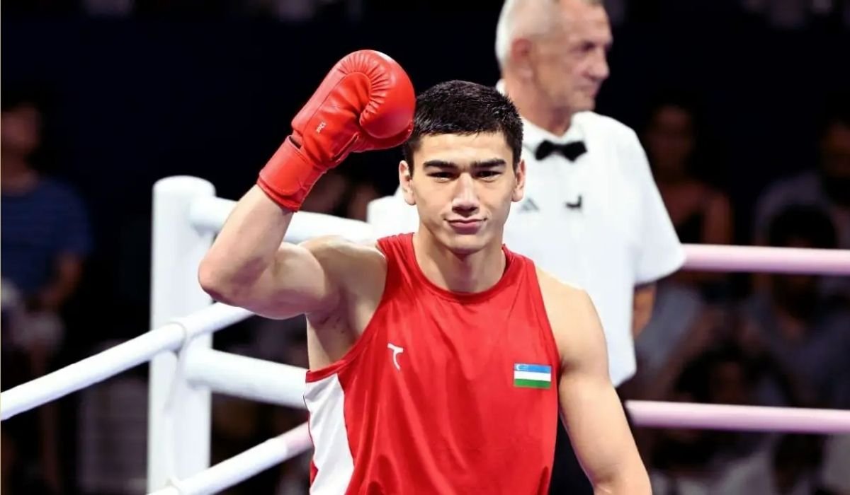 Узбекистанский боксер без боя в финале выиграл золото Кубка мира