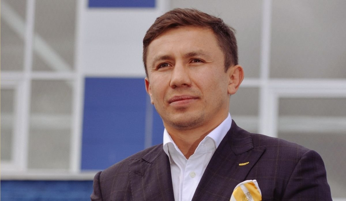 Геннадий Головкин тепло поддержал кыргызстанских боксеров