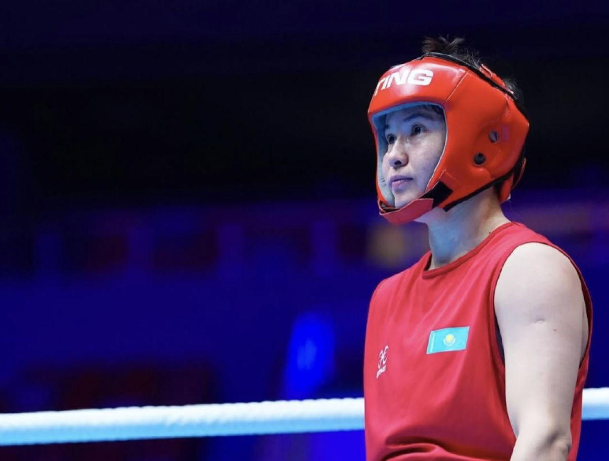 Назым Қызайбай Әлем кубогінің чемпионы атанды