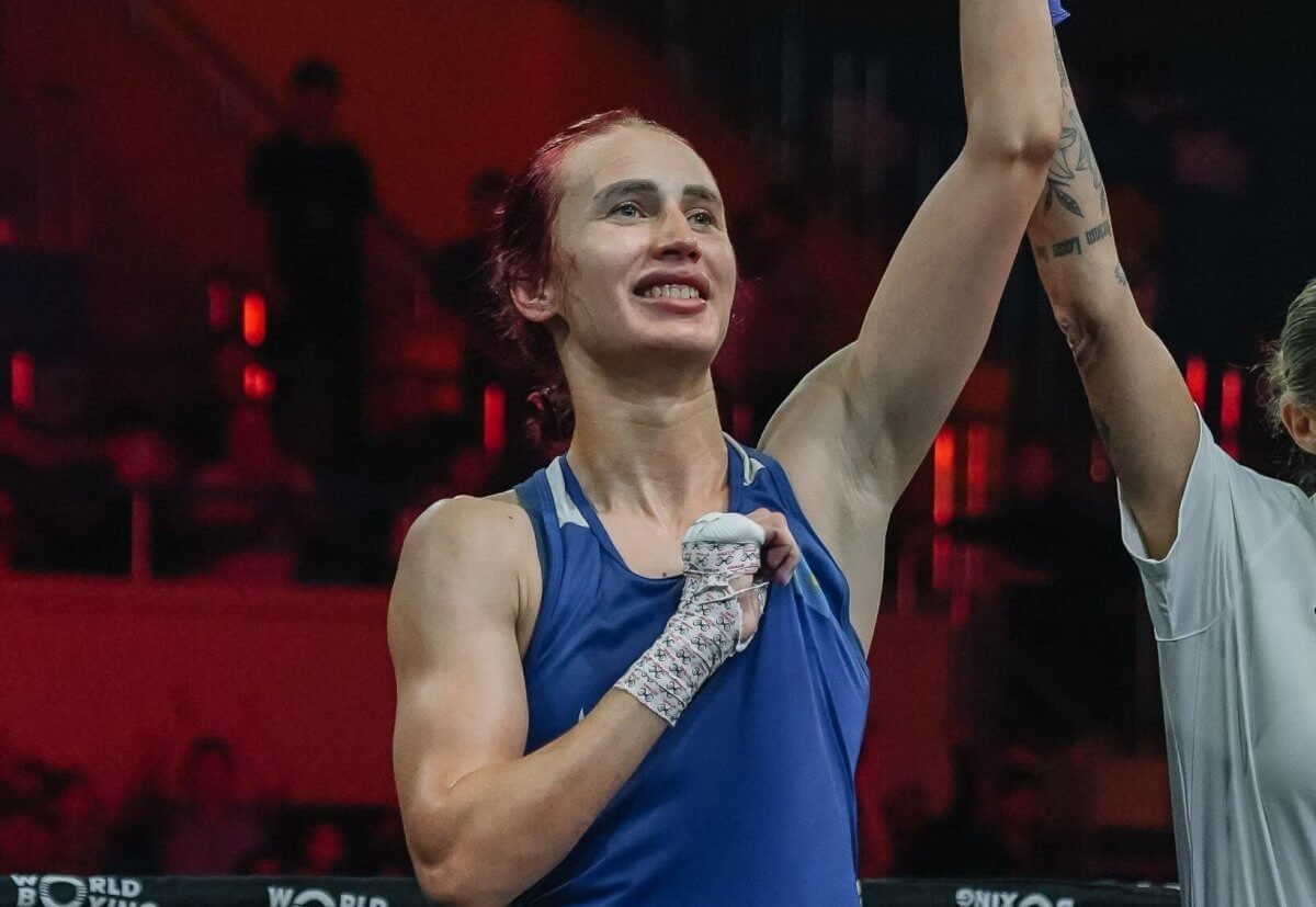 Виктория Графеева нокаутировала олимпийскую чемпионку и выиграла Кубок мира