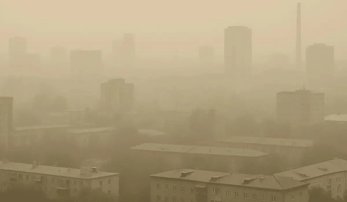 В каких городах Казахстана ожидаются неблагоприятные метеоусловия
