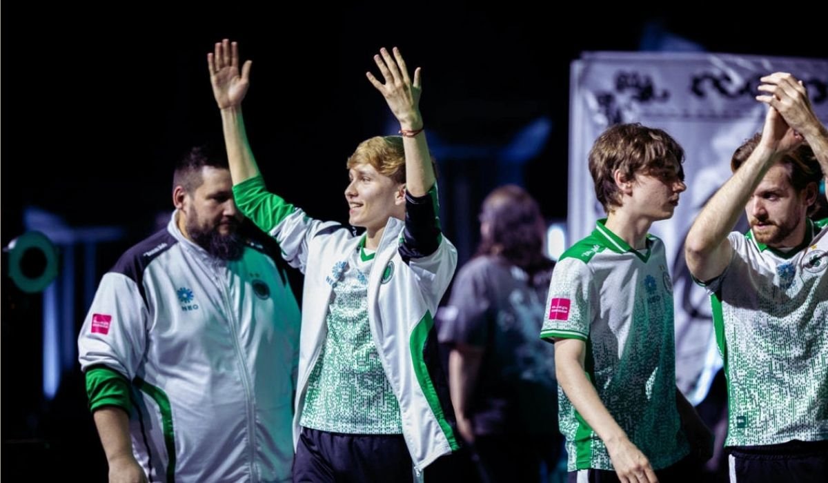 molodoy и FURIA уступили титул чемпионов мейджора Team Falcons