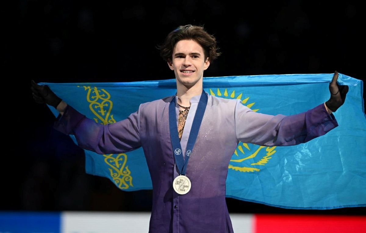 Казахстан впервые примет чемпионат четырех континентов по фигурному катанию