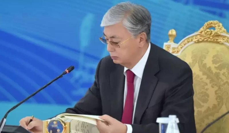 Не только нефть: зачем Токаев едет в Брюссель