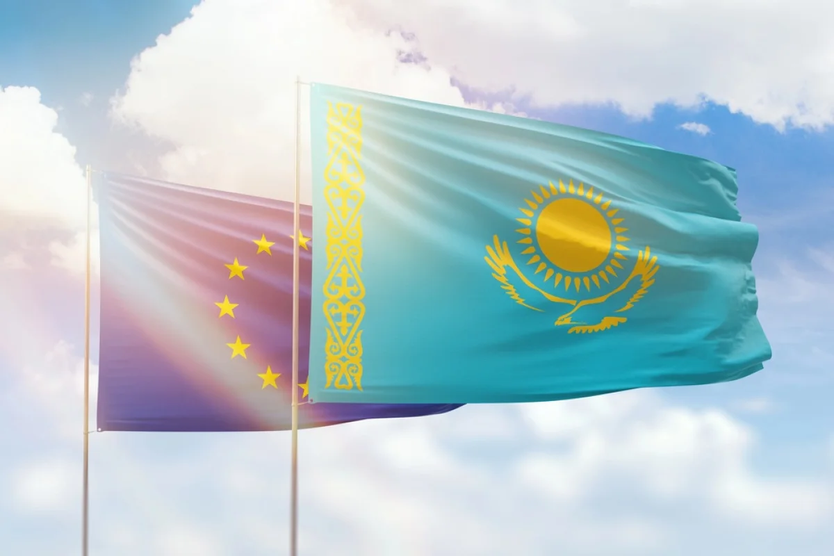 Казахстан на стыке континентов: новая стратегия взаимодействия с Европой