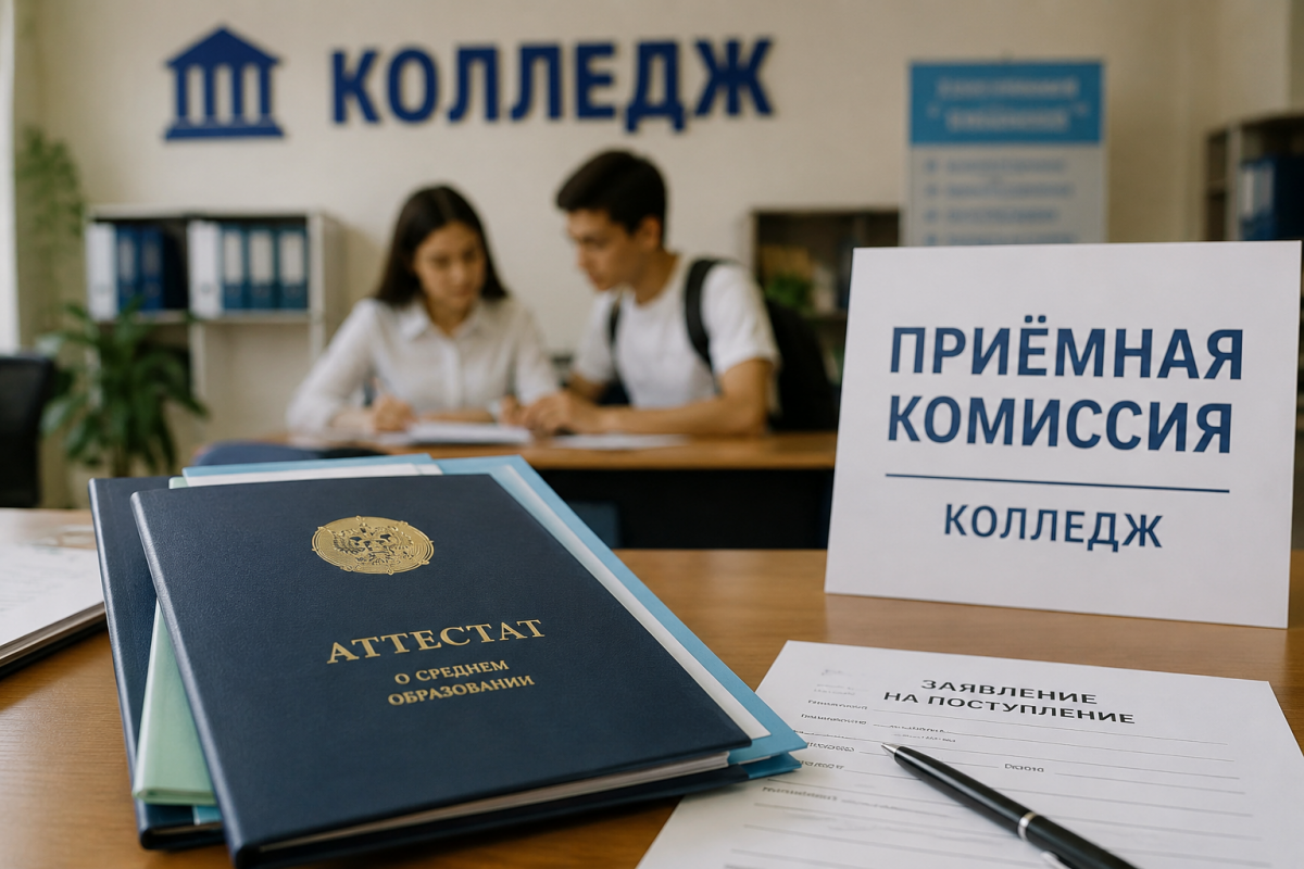 В Казахстане стартует приём в колледжи: опубликованы все сроки для абитуриентов