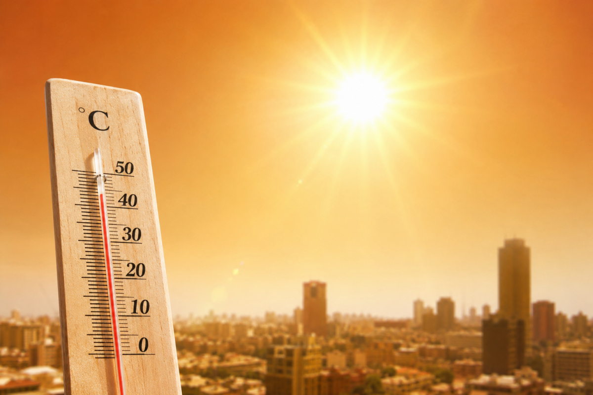 Жара до +42°C накроет Казахстан: синоптики предупредили о погодном ударе