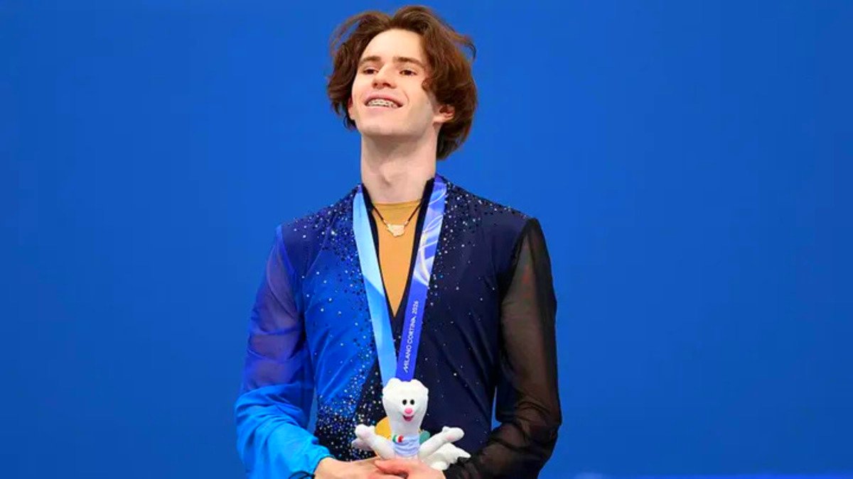 Шайдоров высказался о проведении чемпионата четырех континентов