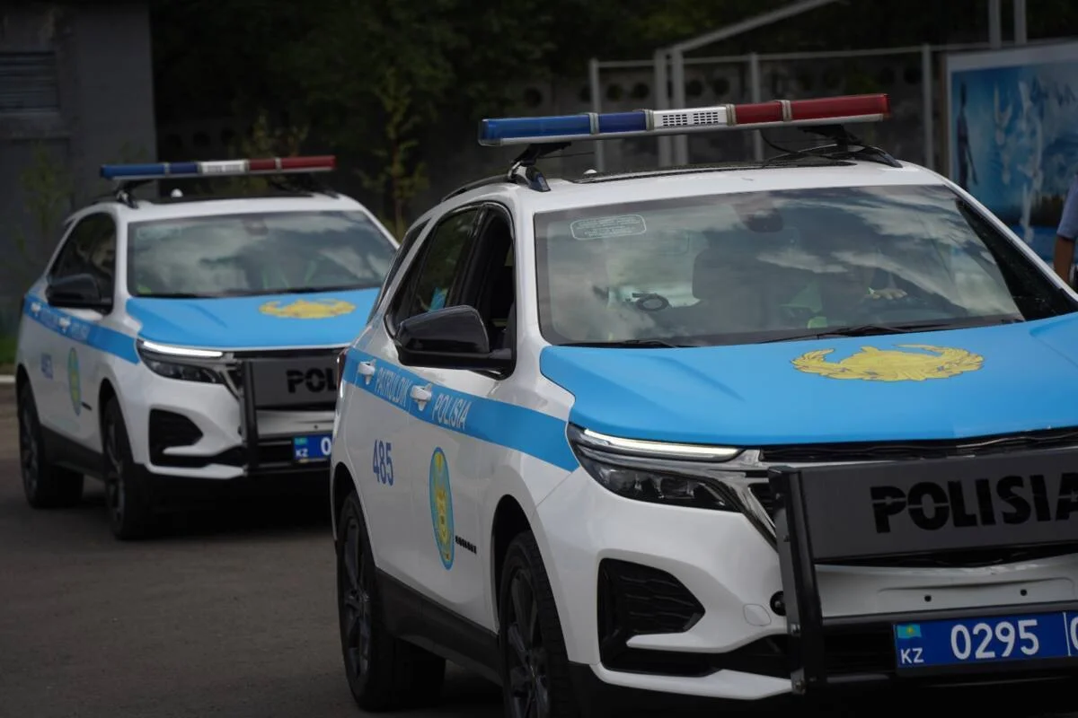 Кибералаяқтарға қарсы ауқымды акция: Астана көшелеріне 100-ден астам автопатруль шықты