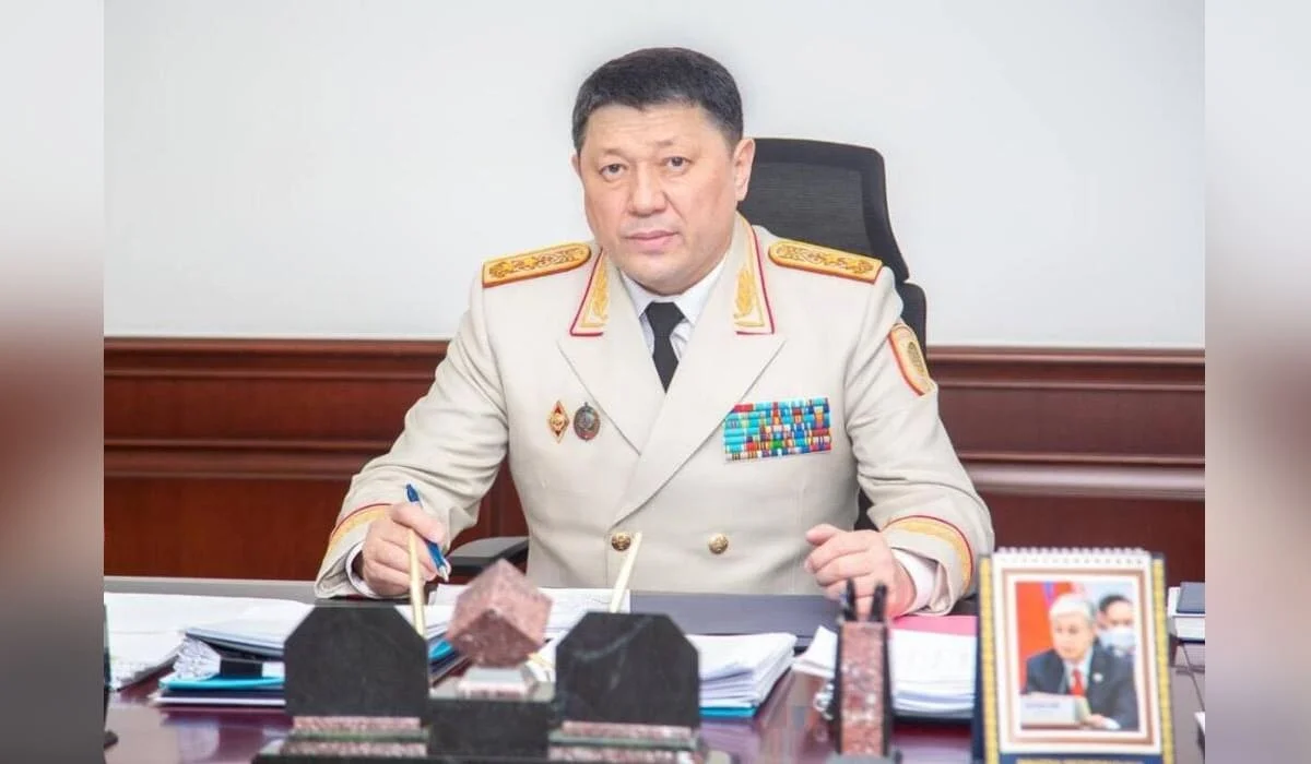 «Его получает тот, кто сознательно нарушает правила»: глава МВД ответил на вопрос о «штрафстане»