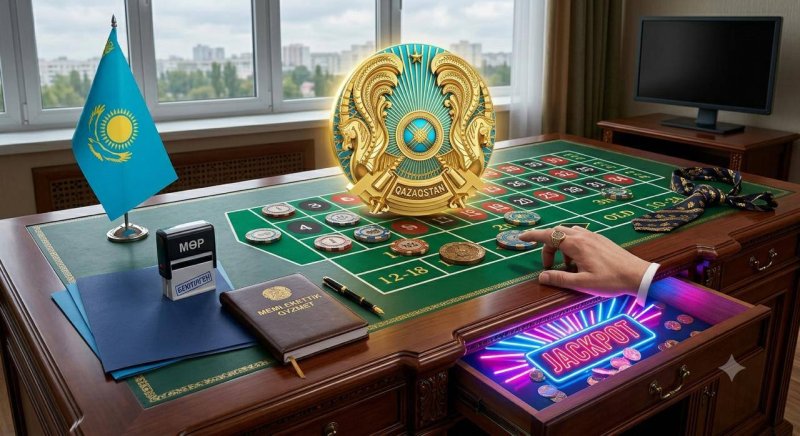Госслужба или казино? Прокуратура вскрыла неожиданные увлечения чиновников