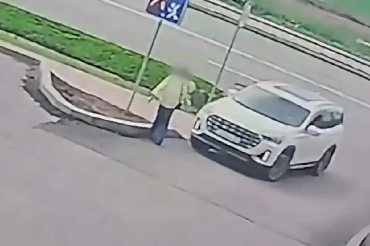 Көкшетауда аула ішінде жаяу жүргіншіні қағып өлтірген әйелге сот үкімі шықты