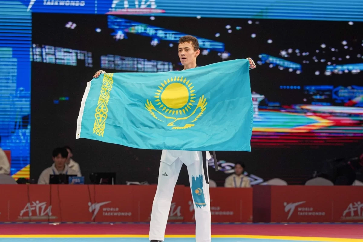 Қазақстандық таеквондошылар халықаралық турнирде 18 медаль еншіледі