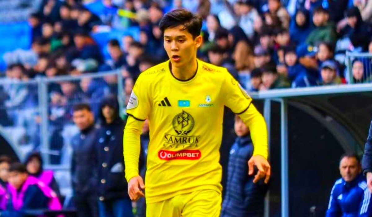 Абраев подорожал больше всех в КПЛ по версии Transfermarkt