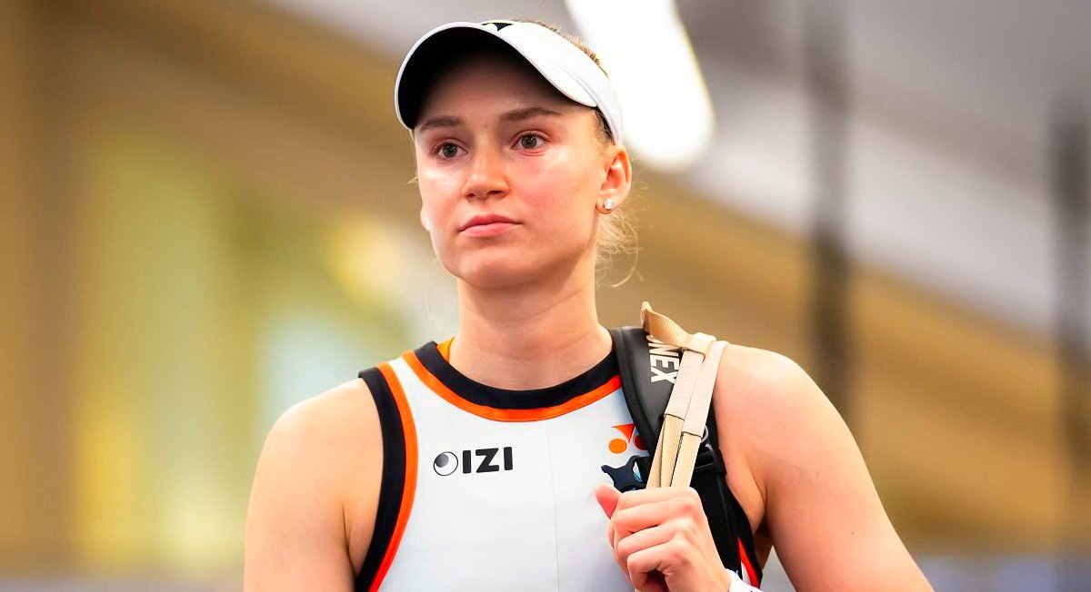 Рыбакина начала подготовку к Уимблдону-2026 (видео)