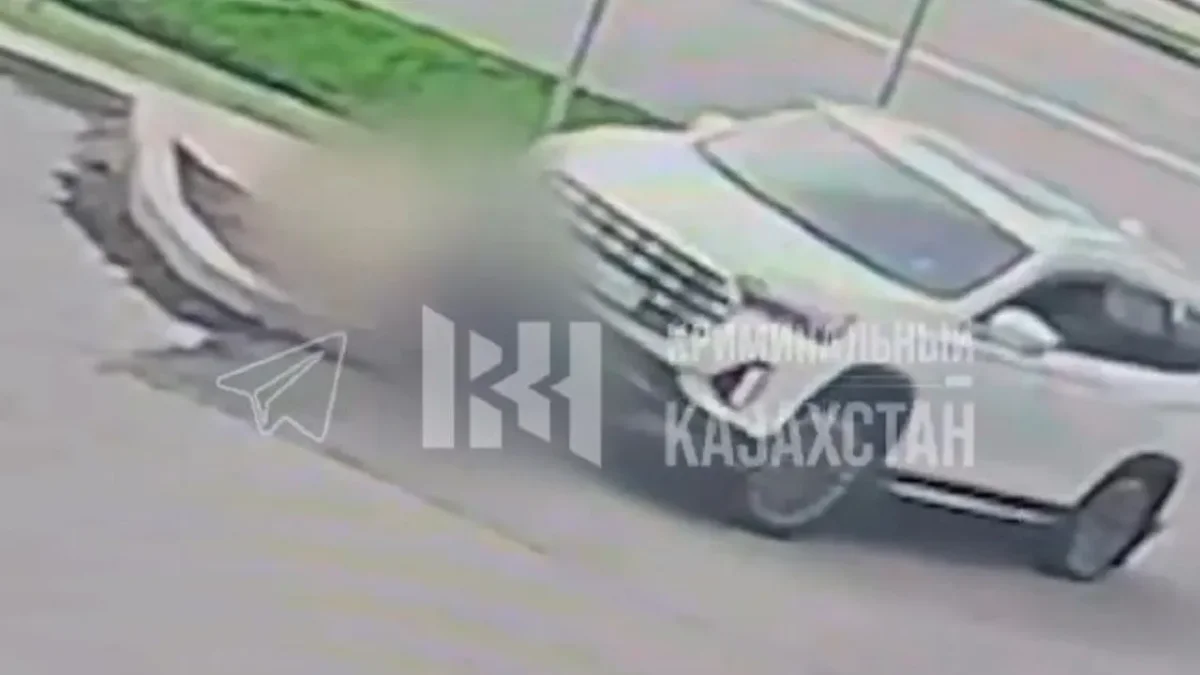 В Кокшетау вынесли приговор женщине, насмерть сбившей пешехода