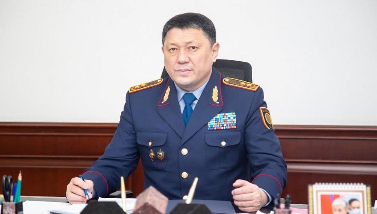 ІІМ басшысы «штрафстан» туралы: Кейбір азамат жаза қалтаны қаққанда ғана түсінеді