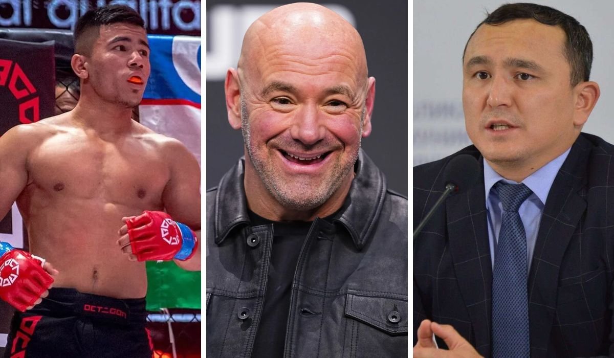 Эксперт оценил шансы Узбекистана провести первый турнир UFC
