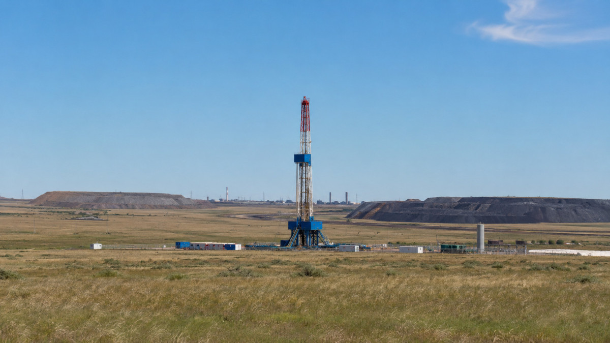 Под Карагандой нашли триллионные объемы газа: что это сулит