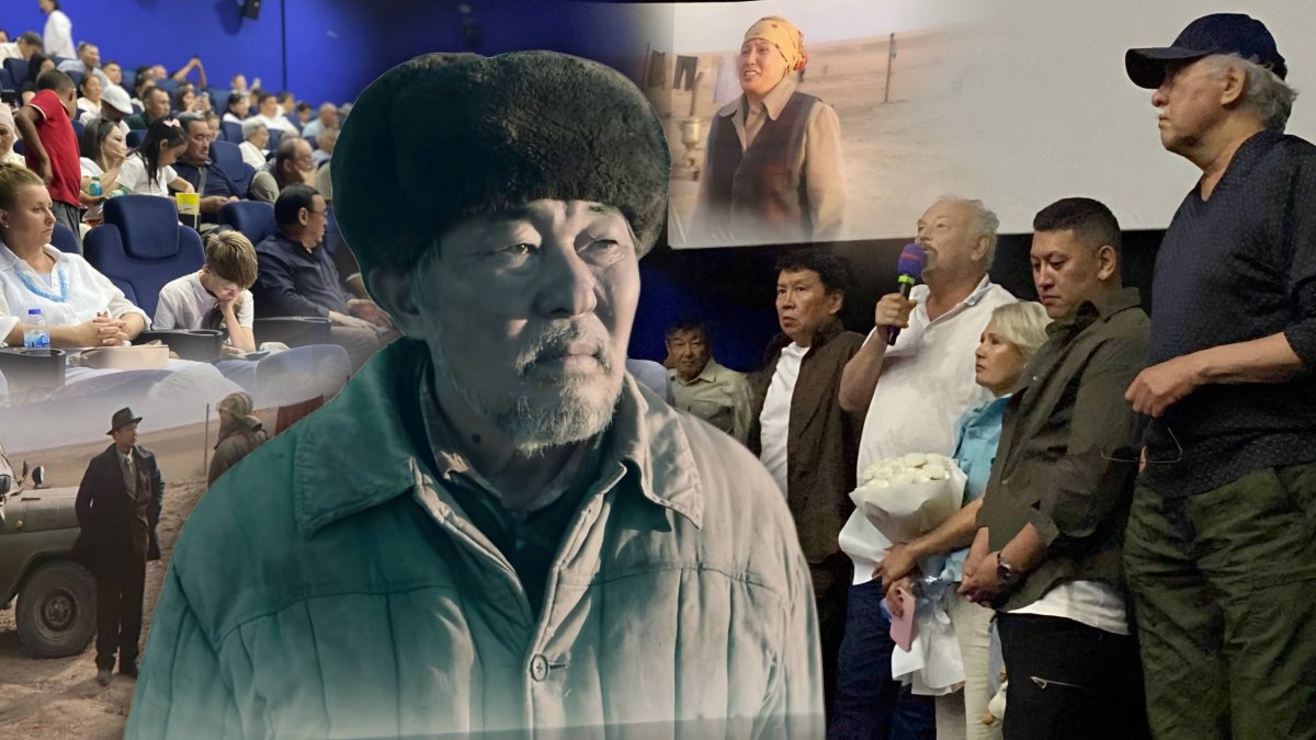 «Бұл – ашынған, ашулы фильм»: Францияда фурор жасаған «Әбіл» фильмі көрерменге жол тартты