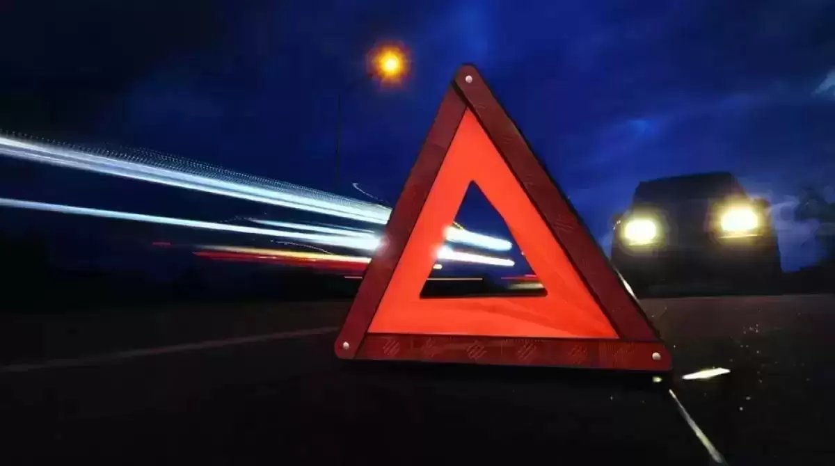 Алматы – Қорғас  тас жолында жол апатынан 3 адам қаза тапты
