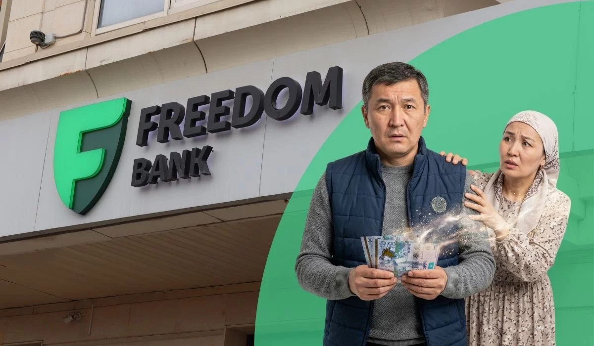 Freedom Bank меняет ставки по тенговым депозитам «Капитал»