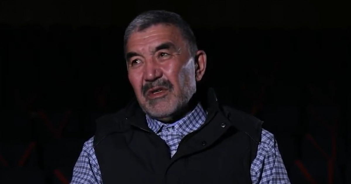   Танымал актер Асанәлі Әшімовке қиянат жасағанын айтты (видео)   