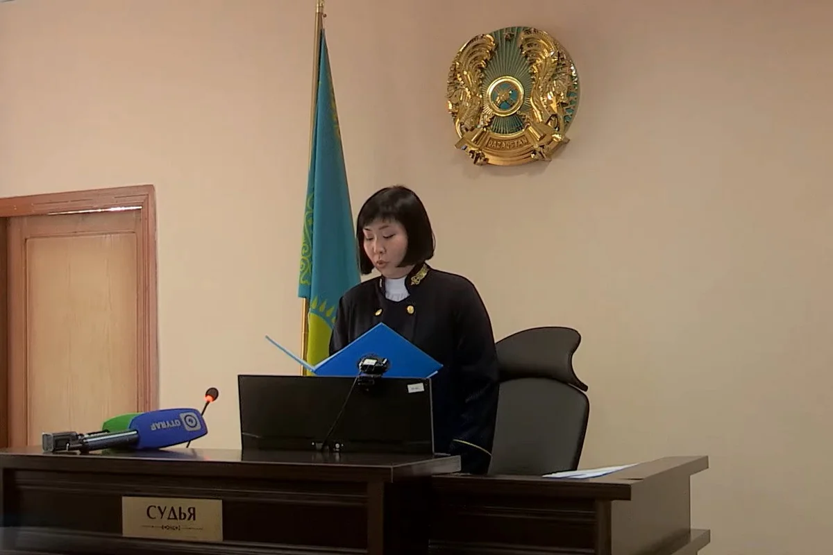 За похищение 17-летней девушки осудили троих мужчин в Шымкенте