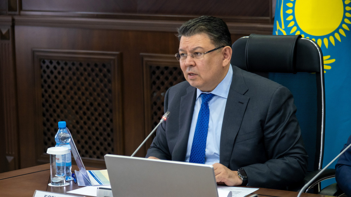 Нацпроекта МЭКС обсудили на выездном заседании в Павлодаре