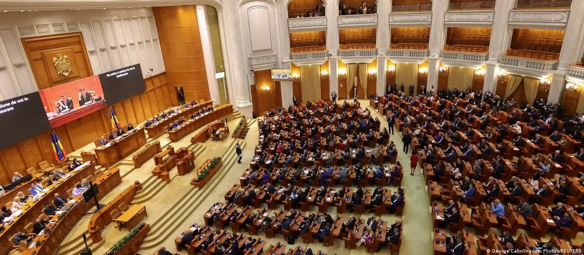 Румыния парламенті Молодваны өзіне қосып алу туралы заң жобасын мақұлдады