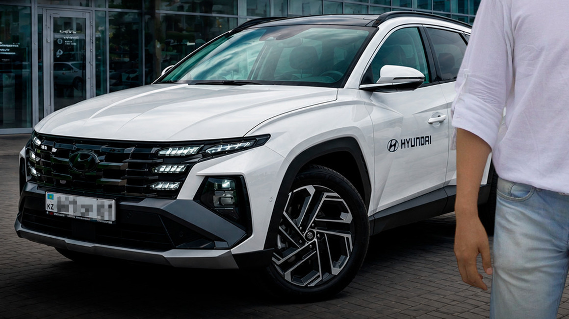 Тест-драйв Hyundai Tucson 2026: популярный в Казахстане кроссовер под микроскопом