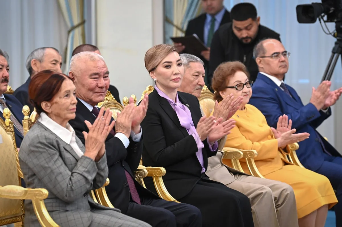 Журналистер ұлтты өркениетке жетелейтін шамшырақ болуы керек - Президент