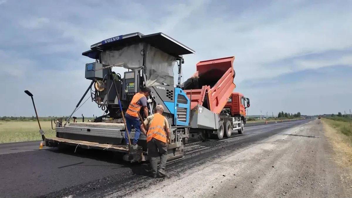 Дорожный контроль: качество ремонта выводят на новый уровень