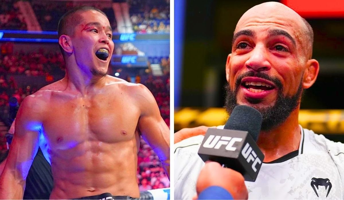 Казахстанских бойцов прозвали настоящими воинами в UFC