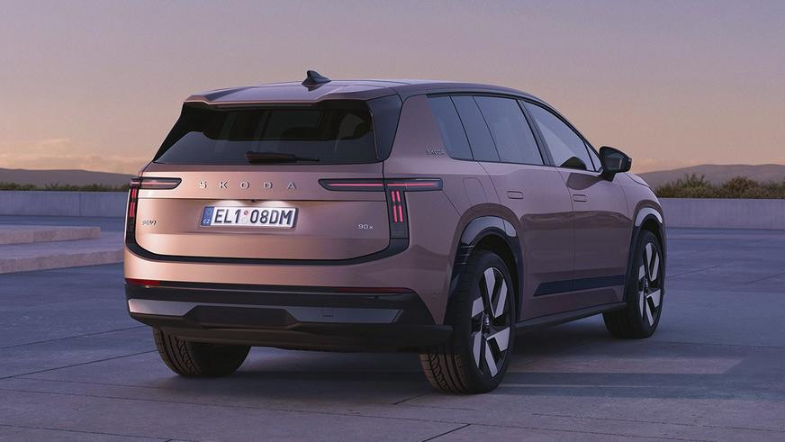 640 шақырымды еңсереді: Škoda жаңа буындағы Peaq кроссоверін таныстырды