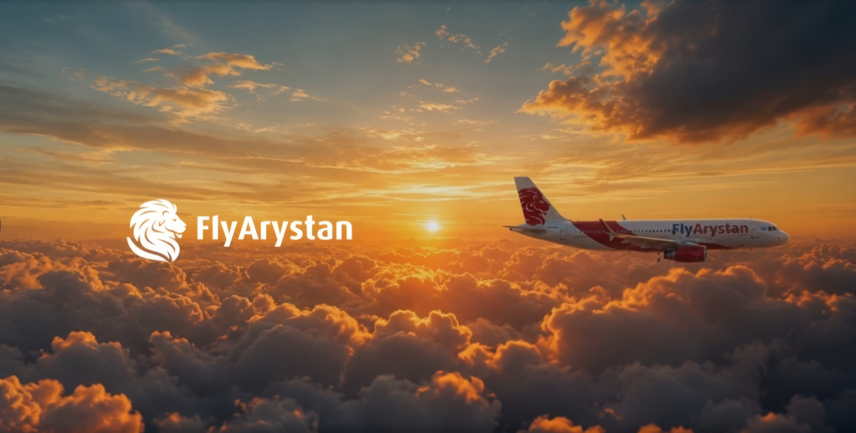 FlyArystan запускает международную кампанию по продвижению Казахстана