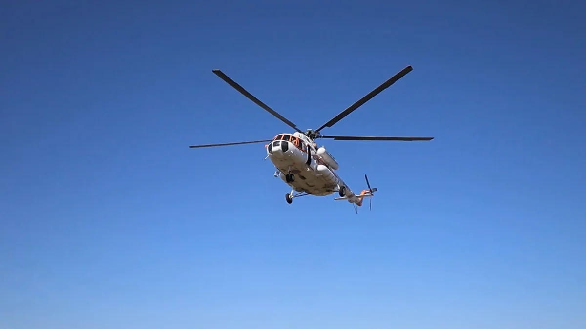 Стали известны новые подробности крушения вертолёта Ми-8 в Павлодарской области