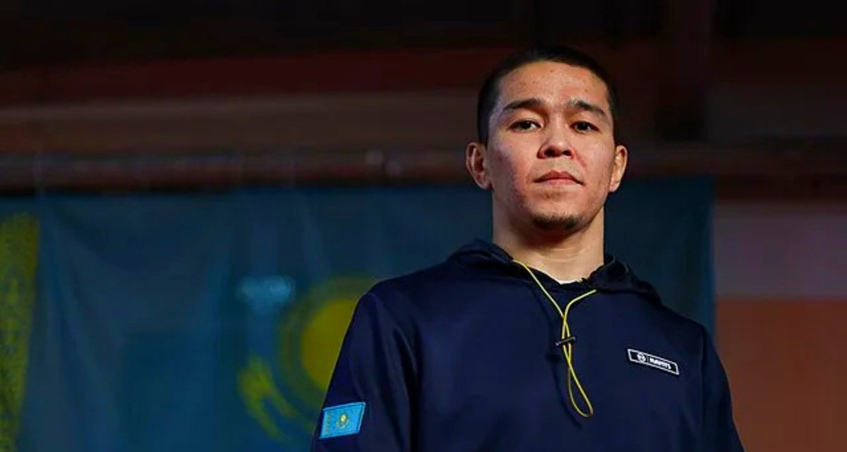 Асу Алмабаев высказался о сопернике перед боем UFC в Баку
