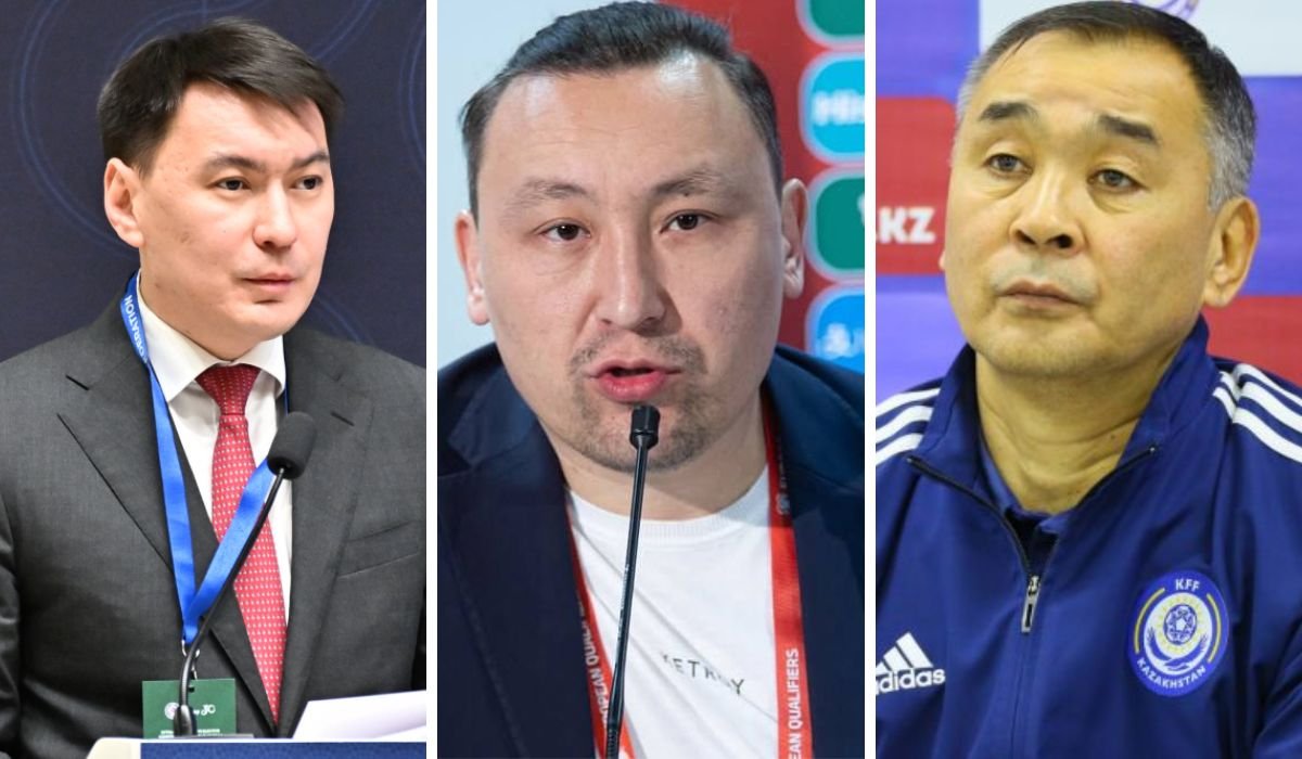Маулен увидел атаку на КФФ после скандала с зарплатой Байсуфинова