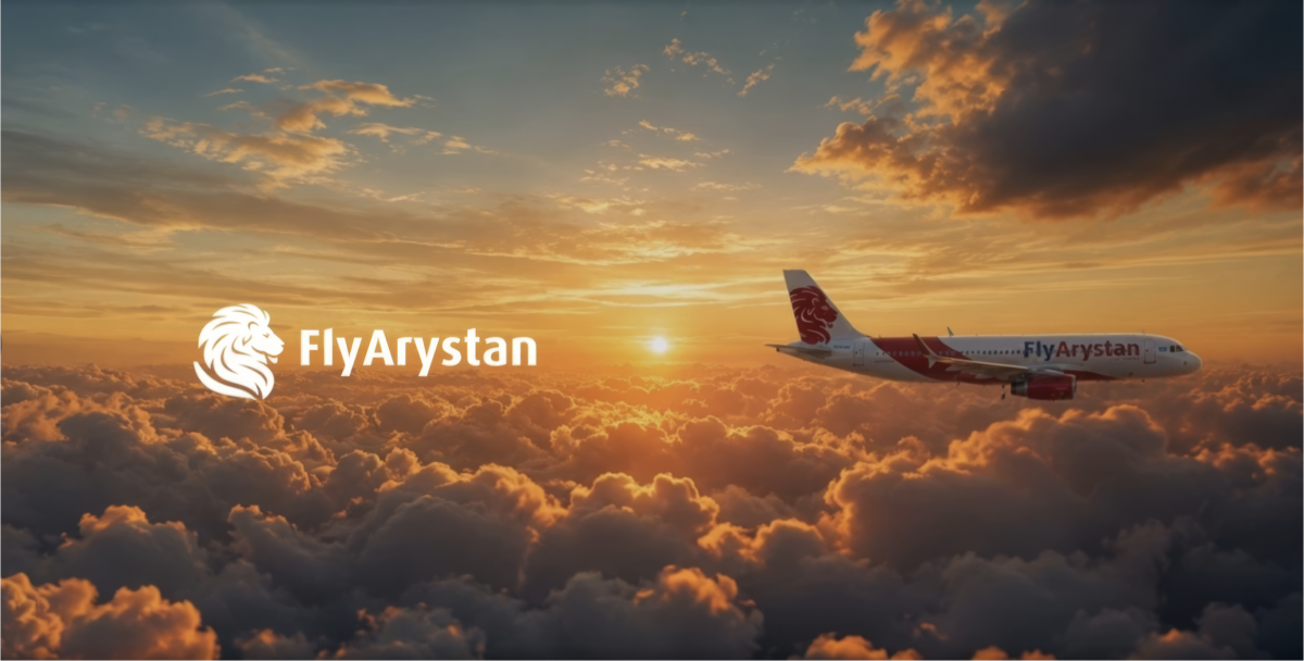 FlyArystan Қазақстанды халықаралық деңгейде танытуға бағытталған жарнамалық науқанын жариялады