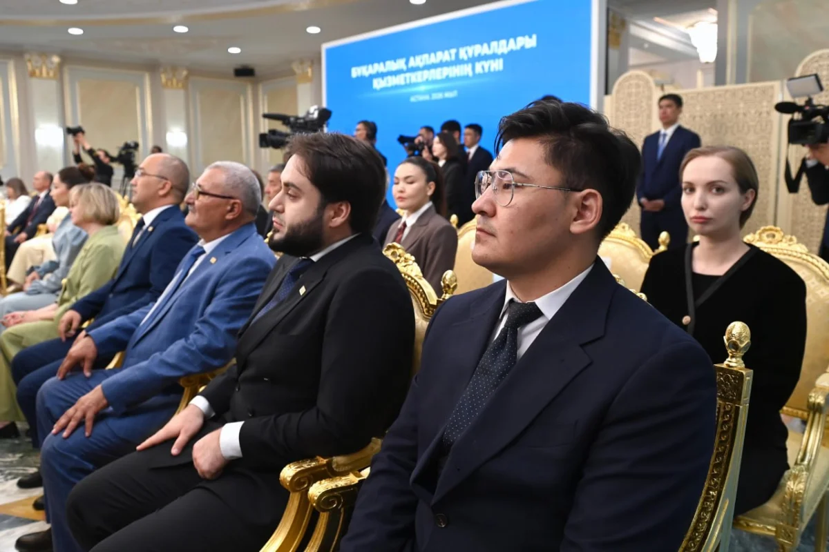 «Дәстүрлі медианың дәурені өтті» деген пікірмен келіспеймін - Мемлекет басшысы
